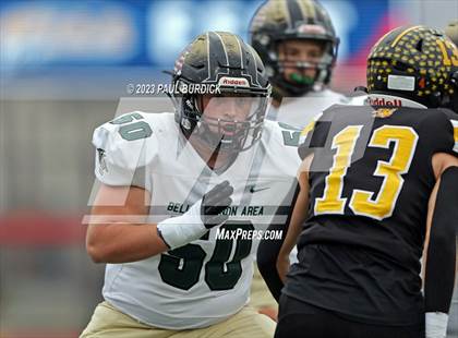 Thumbnail 1 in Belle Vernon vs. Northwestern Lehigh (PIAA 3A Championship) photogallery.