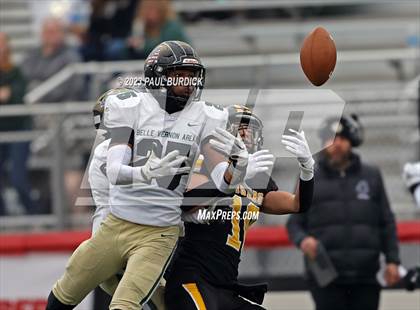 Thumbnail 3 in Belle Vernon vs. Northwestern Lehigh (PIAA 3A Championship) photogallery.