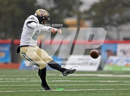 Thumbnail 2 in Belle Vernon vs. Northwestern Lehigh (PIAA 3A Championship) photogallery.