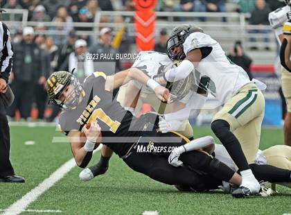 Thumbnail 1 in Belle Vernon vs. Northwestern Lehigh (PIAA 3A Championship) photogallery.
