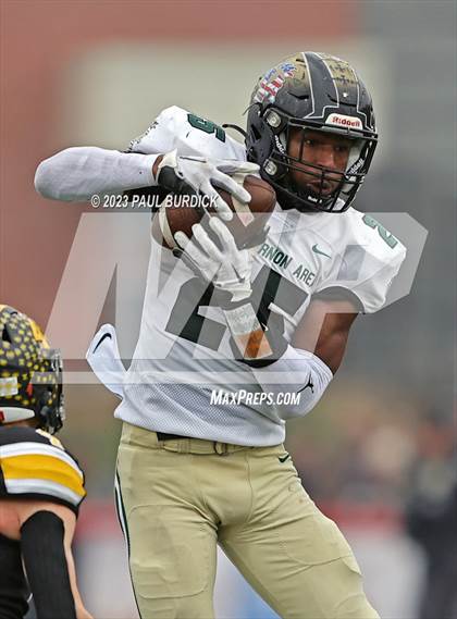 Thumbnail 1 in Belle Vernon vs. Northwestern Lehigh (PIAA 3A Championship) photogallery.