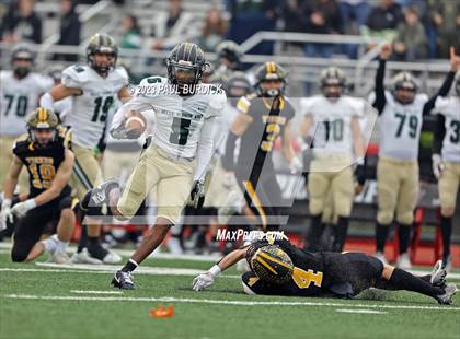 Thumbnail 2 in Belle Vernon vs. Northwestern Lehigh (PIAA 3A Championship) photogallery.