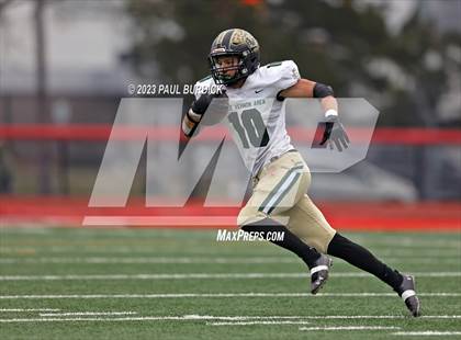 Thumbnail 3 in Belle Vernon vs. Northwestern Lehigh (PIAA 3A Championship) photogallery.