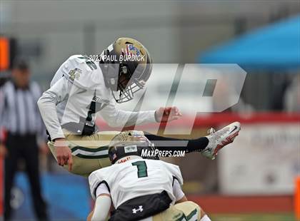 Thumbnail 1 in Belle Vernon vs. Northwestern Lehigh (PIAA 3A Championship) photogallery.