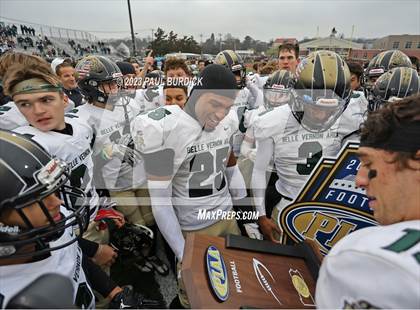 Thumbnail 3 in Belle Vernon vs. Northwestern Lehigh (PIAA 3A Championship) photogallery.