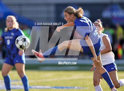 Thumbnail 2 in Oconee County vs. Jefferson (GHSA 3A STATE FINAL) photogallery.