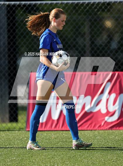 Thumbnail 2 in Oconee County vs. Jefferson (GHSA 3A STATE FINAL) photogallery.