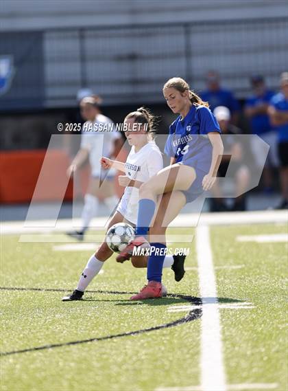Thumbnail 3 in Oconee County vs. Jefferson (GHSA 3A STATE FINAL) photogallery.