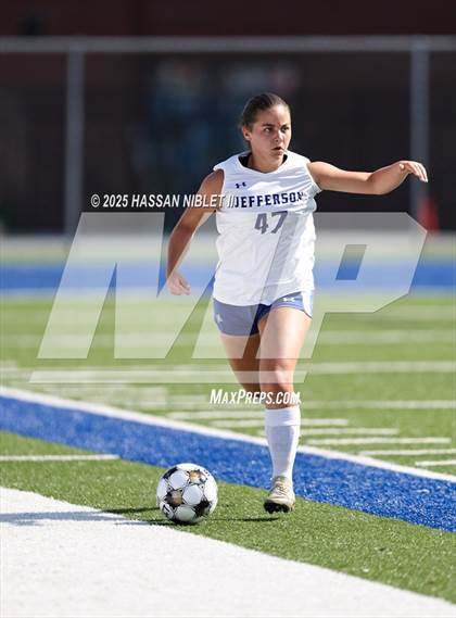Thumbnail 1 in Oconee County vs. Jefferson (GHSA 3A STATE FINAL) photogallery.