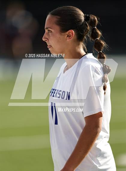 Thumbnail 3 in Oconee County vs. Jefferson (GHSA 3A STATE FINAL) photogallery.