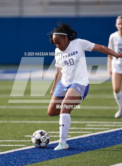 Thumbnail 3 in Oconee County vs. Jefferson (GHSA 3A STATE FINAL) photogallery.