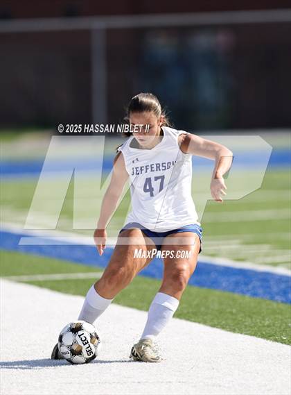 Thumbnail 1 in Oconee County vs. Jefferson (GHSA 3A STATE FINAL) photogallery.