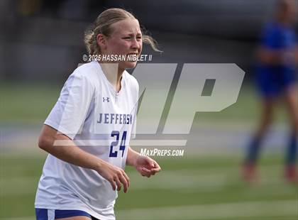 Thumbnail 3 in Oconee County vs. Jefferson (GHSA 3A STATE FINAL) photogallery.