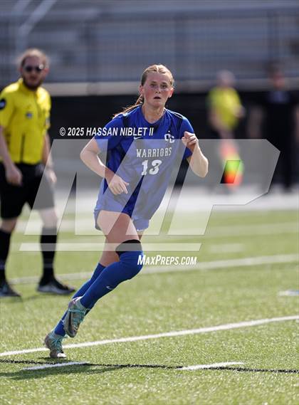 Thumbnail 1 in Oconee County vs. Jefferson (GHSA 3A STATE FINAL) photogallery.