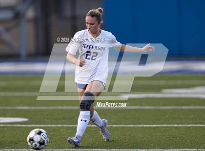 Thumbnail 1 in Oconee County vs. Jefferson (GHSA 3A STATE FINAL) photogallery.