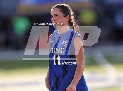 Thumbnail 2 in Oconee County vs. Jefferson (GHSA 3A STATE FINAL) photogallery.