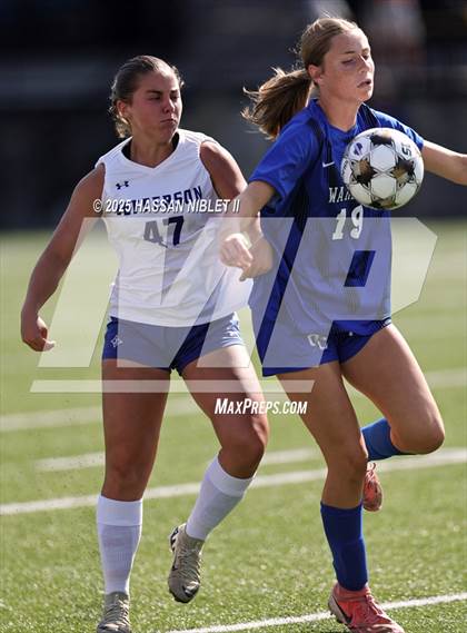 Thumbnail 1 in Oconee County vs. Jefferson (GHSA 3A STATE FINAL) photogallery.