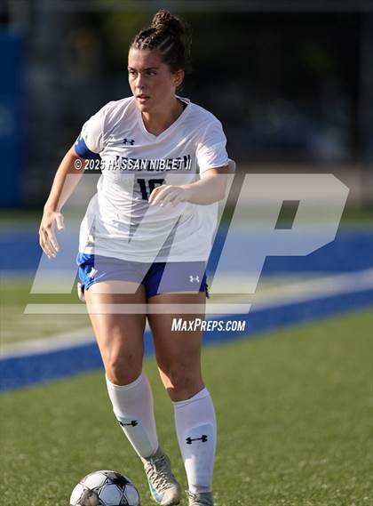 Thumbnail 2 in Oconee County vs. Jefferson (GHSA 3A STATE FINAL) photogallery.