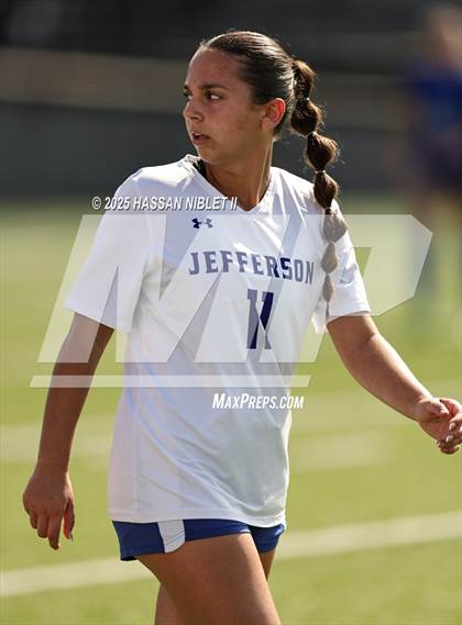 Thumbnail 3 in Oconee County vs. Jefferson (GHSA 3A STATE FINAL) photogallery.