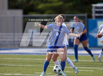 Thumbnail 2 in Oconee County vs. Jefferson (GHSA 3A STATE FINAL) photogallery.