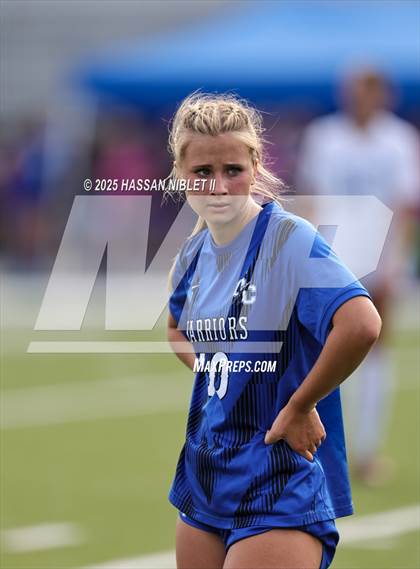 Thumbnail 1 in Oconee County vs. Jefferson (GHSA 3A STATE FINAL) photogallery.