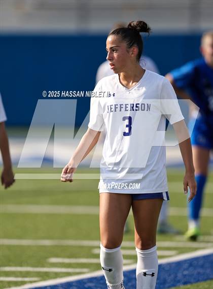 Thumbnail 1 in Oconee County vs. Jefferson (GHSA 3A STATE FINAL) photogallery.
