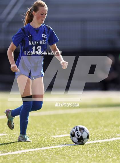 Thumbnail 2 in Oconee County vs. Jefferson (GHSA 3A STATE FINAL) photogallery.