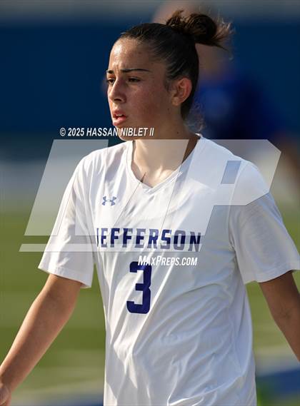 Thumbnail 2 in Oconee County vs. Jefferson (GHSA 3A STATE FINAL) photogallery.