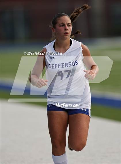 Thumbnail 1 in Oconee County vs. Jefferson (GHSA 3A STATE FINAL) photogallery.