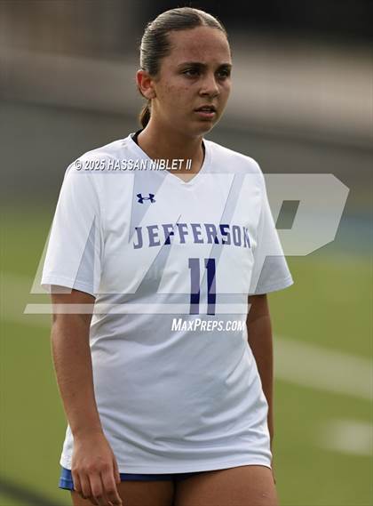 Thumbnail 3 in Oconee County vs. Jefferson (GHSA 3A STATE FINAL) photogallery.