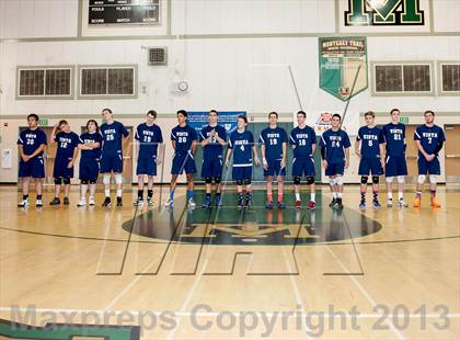 Thumbnail 3 in Vista del Lago vs. Whitney (CIF SJS D2 Final) photogallery.