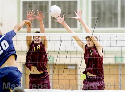 Thumbnail 2 in Vista del Lago vs. Whitney (CIF SJS D2 Final) photogallery.