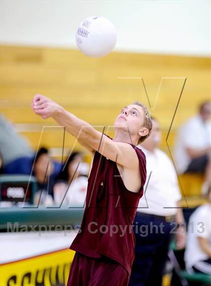 Thumbnail 1 in Vista del Lago vs. Whitney (CIF SJS D2 Final) photogallery.