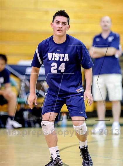 Thumbnail 1 in Vista del Lago vs. Whitney (CIF SJS D2 Final) photogallery.