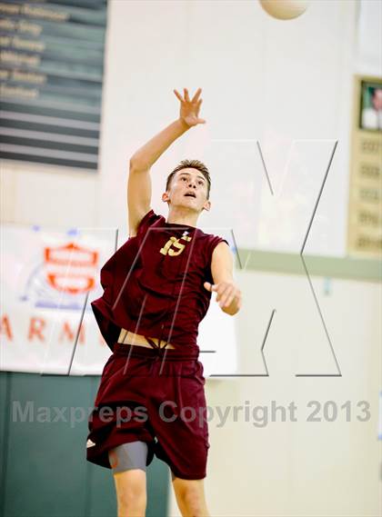 Thumbnail 1 in Vista del Lago vs. Whitney (CIF SJS D2 Final) photogallery.