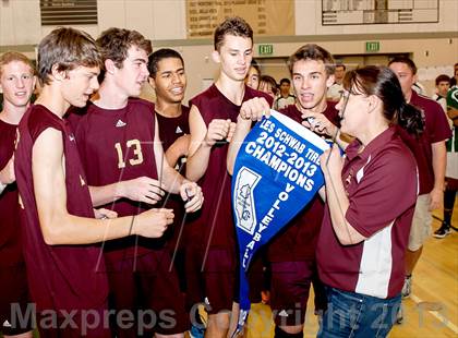 Thumbnail 1 in Vista del Lago vs. Whitney (CIF SJS D2 Final) photogallery.