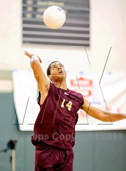 Thumbnail 1 in Vista del Lago vs. Whitney (CIF SJS D2 Final) photogallery.