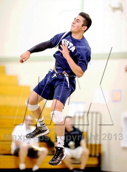 Thumbnail 3 in Vista del Lago vs. Whitney (CIF SJS D2 Final) photogallery.