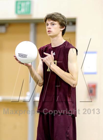 Thumbnail 2 in Vista del Lago vs. Whitney (CIF SJS D2 Final) photogallery.
