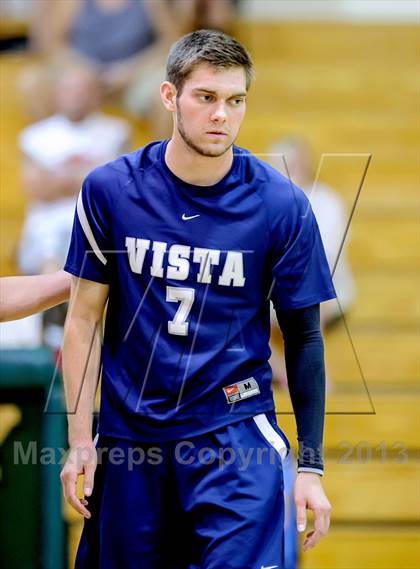 Thumbnail 3 in Vista del Lago vs. Whitney (CIF SJS D2 Final) photogallery.