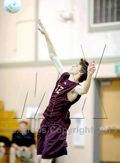 Thumbnail 3 in Vista del Lago vs. Whitney (CIF SJS D2 Final) photogallery.