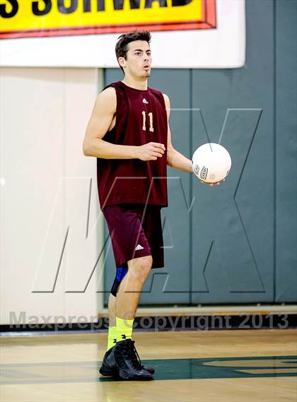 Thumbnail 1 in Vista del Lago vs. Whitney (CIF SJS D2 Final) photogallery.