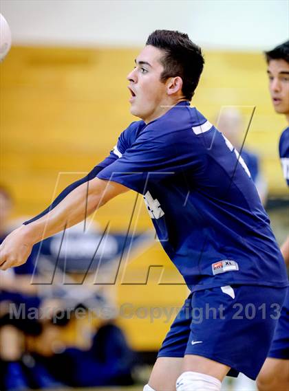 Thumbnail 3 in Vista del Lago vs. Whitney (CIF SJS D2 Final) photogallery.