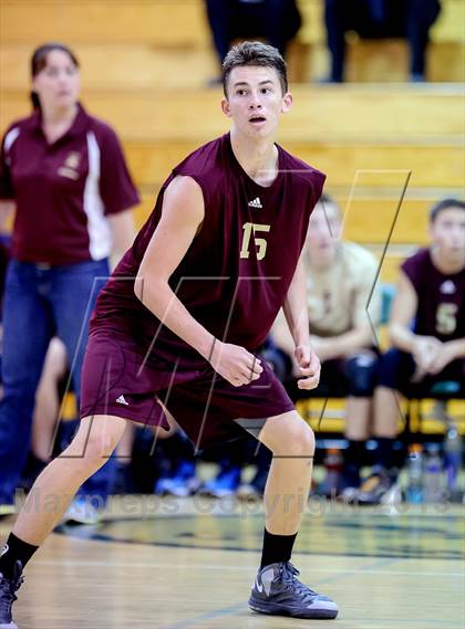 Thumbnail 1 in Vista del Lago vs. Whitney (CIF SJS D2 Final) photogallery.