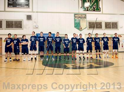 Thumbnail 1 in Vista del Lago vs. Whitney (CIF SJS D2 Final) photogallery.