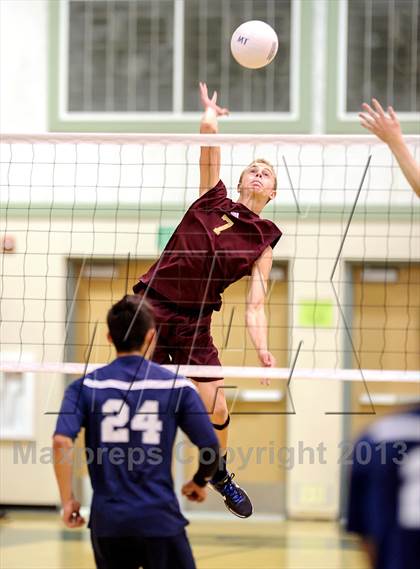 Thumbnail 2 in Vista del Lago vs. Whitney (CIF SJS D2 Final) photogallery.