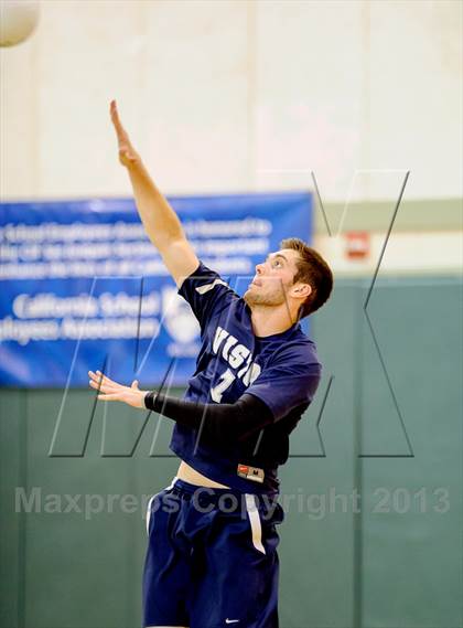 Thumbnail 3 in Vista del Lago vs. Whitney (CIF SJS D2 Final) photogallery.