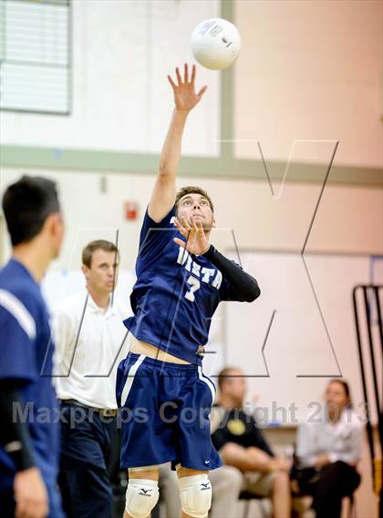 Thumbnail 1 in Vista del Lago vs. Whitney (CIF SJS D2 Final) photogallery.