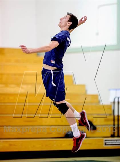 Thumbnail 3 in Vista del Lago vs. Whitney (CIF SJS D2 Final) photogallery.