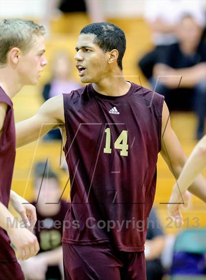 Thumbnail 1 in Vista del Lago vs. Whitney (CIF SJS D2 Final) photogallery.